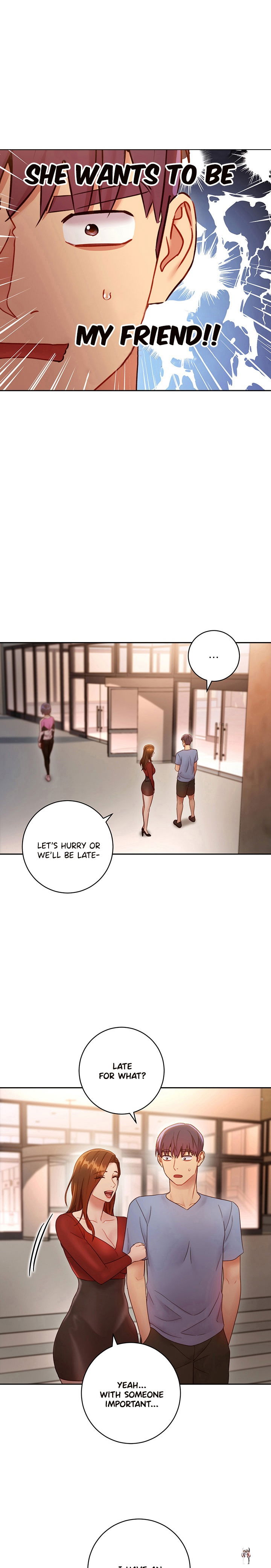 Stepmother Friends Stepmother Friends Chapter 32 - Page 25