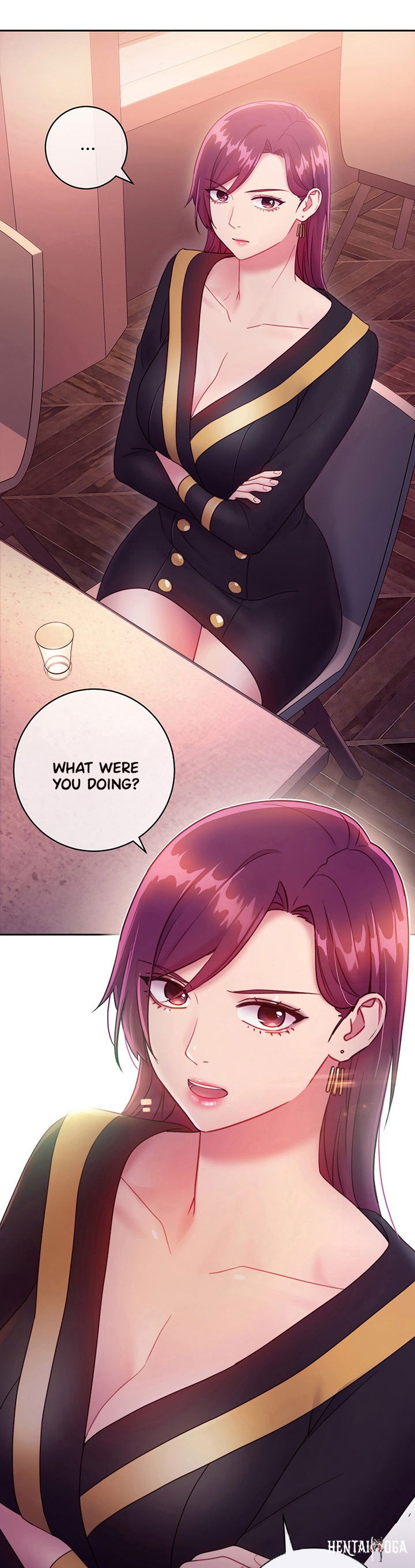 Stepmother Friends Stepmother Friends Chapter 32 - Page 27