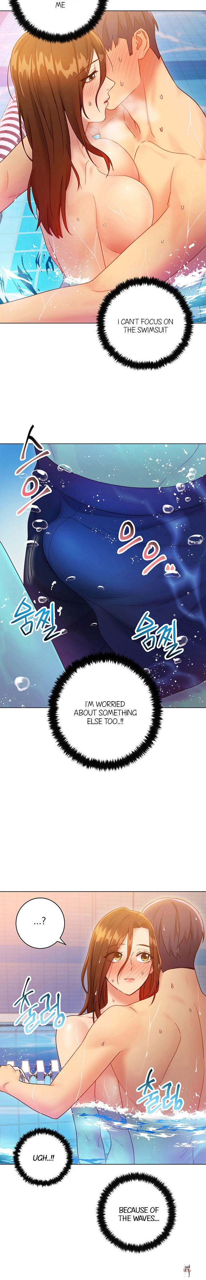 Stepmother Friends Stepmother Friends Chapter 32 - Page 8