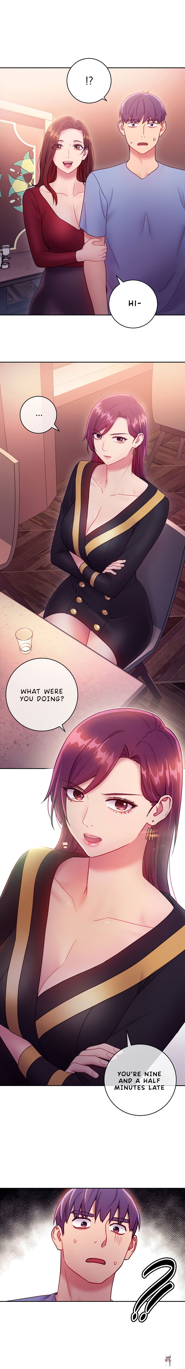 Stepmother Friends Stepmother Friends Chapter 33 - Page 1