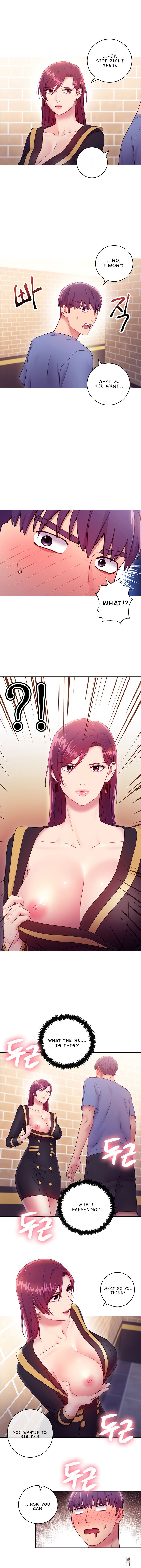 Stepmother Friends Stepmother Friends Chapter 33 - Page 10