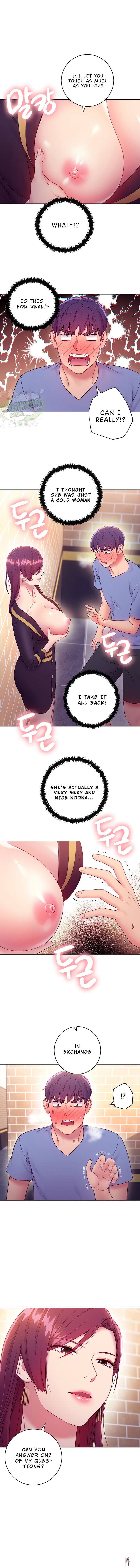 Stepmother Friends Stepmother Friends Chapter 33 - Page 11