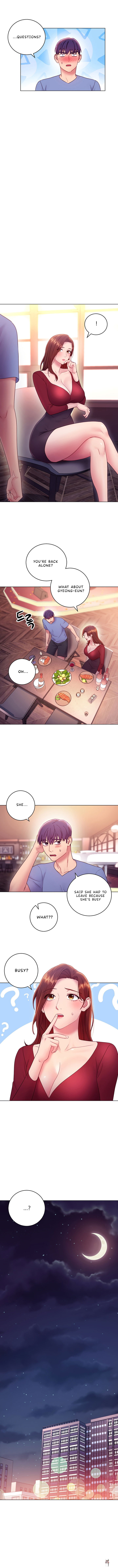 Stepmother Friends Stepmother Friends Chapter 33 - Page 12