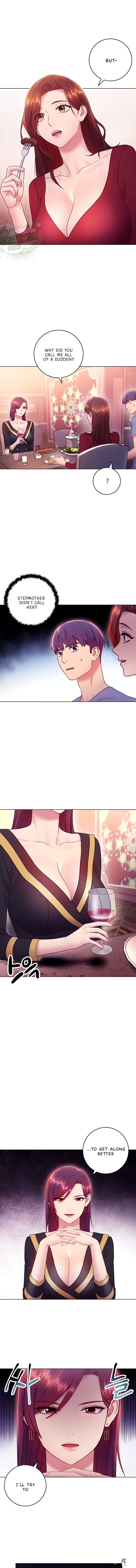 Stepmother Friends Stepmother Friends Chapter 33 - Page 3