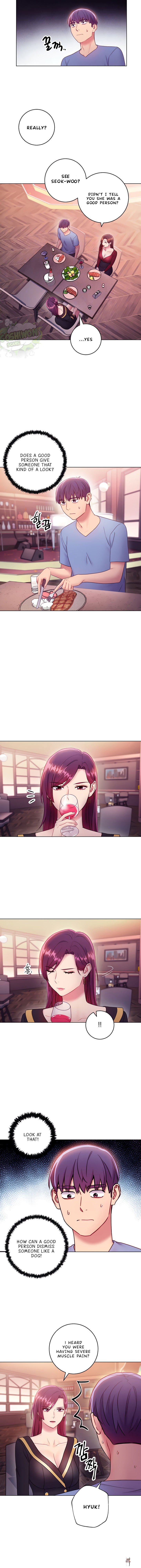 Stepmother Friends Stepmother Friends Chapter 33 - Page 4