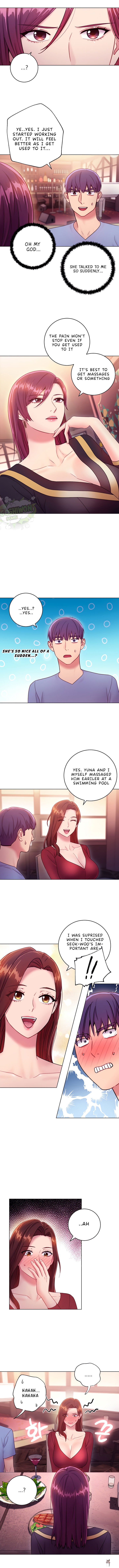 Stepmother Friends Stepmother Friends Chapter 33 - Page 5