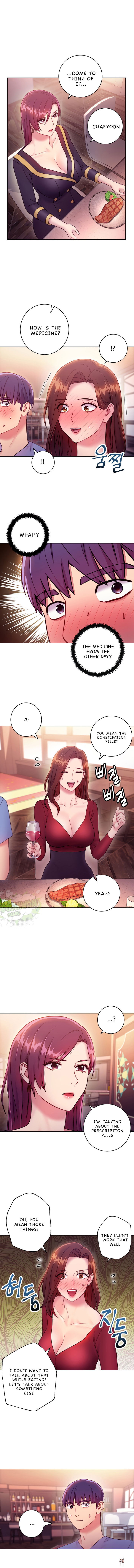 Stepmother Friends Stepmother Friends Chapter 33 - Page 6
