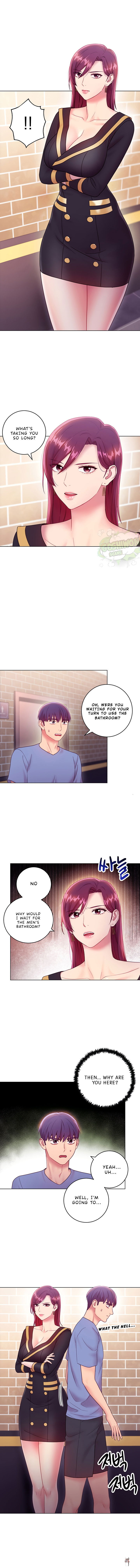 Stepmother Friends Stepmother Friends Chapter 33 - Page 9