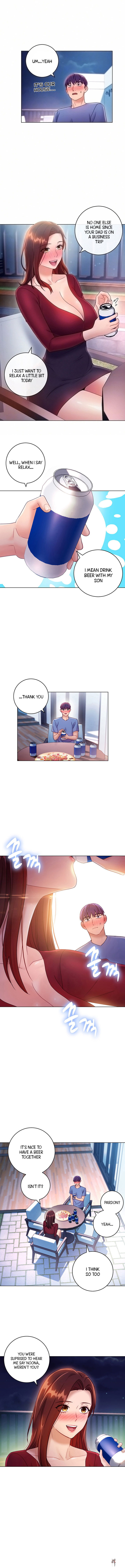 Stepmother Friends Stepmother Friends Chapter 35 - Page 3