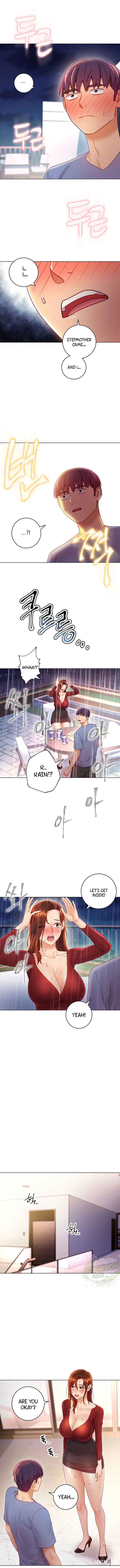 Stepmother Friends Stepmother Friends Chapter 35 - Page 6