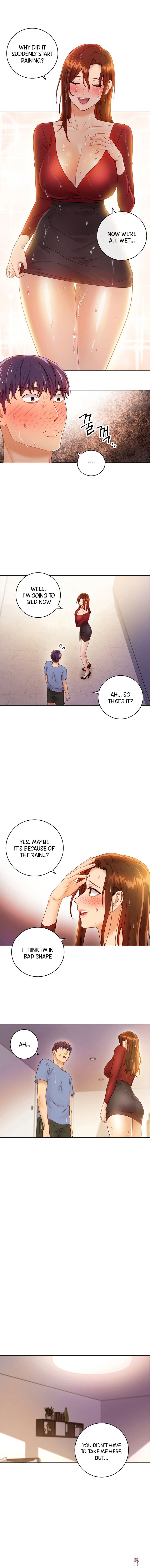 Stepmother Friends Stepmother Friends Chapter 35 - Page 7