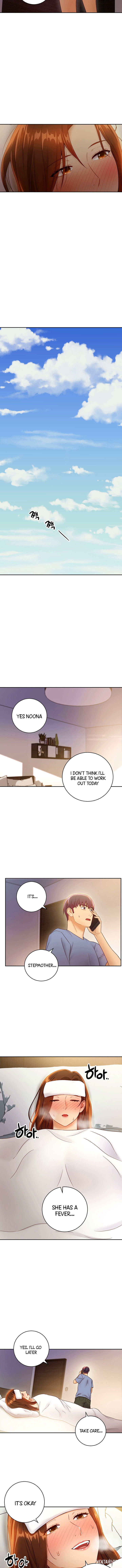 Stepmother Friends Stepmother Friends Chapter 35 - Page 9