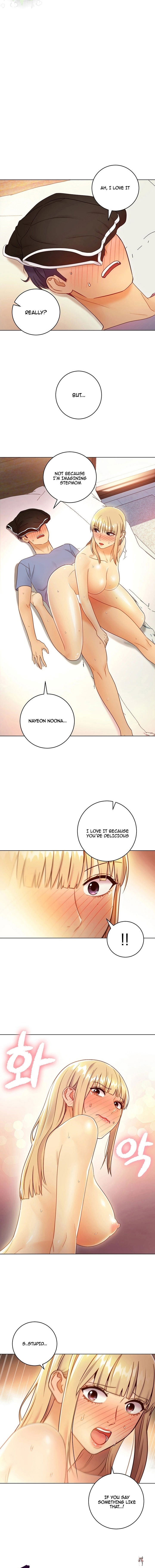 Stepmother Friends Stepmother Friends Chapter 36 - Page 11