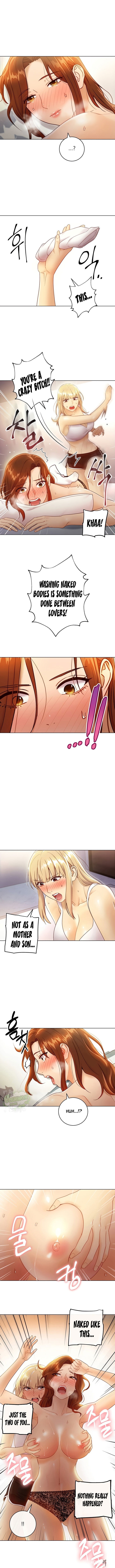 Stepmother Friends Stepmother Friends Chapter 36 - Page 4