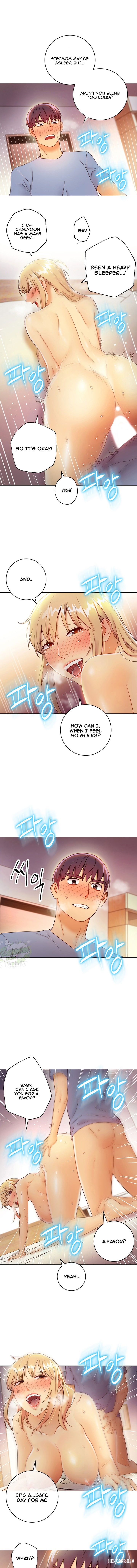 Stepmother Friends Stepmother Friends Chapter 37 - Page 10