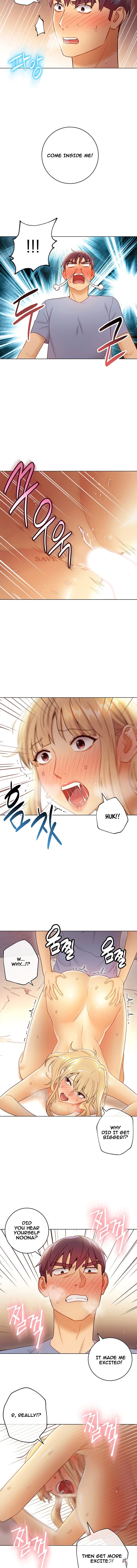 Stepmother Friends Stepmother Friends Chapter 37 - Page 11