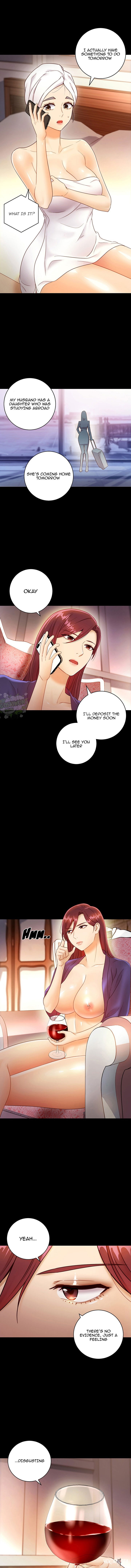 Stepmother Friends Stepmother Friends Chapter 37 - Page 7