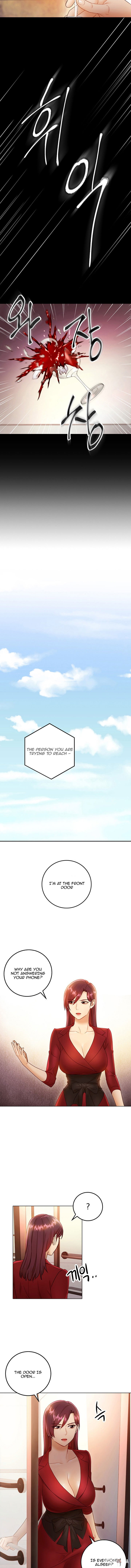 Stepmother Friends Stepmother Friends Chapter 37 - Page 8