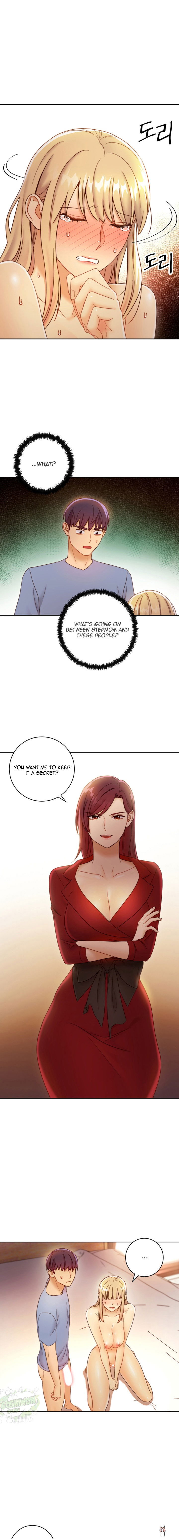 Stepmother Friends Stepmother Friends Chapter 38 - Page 10