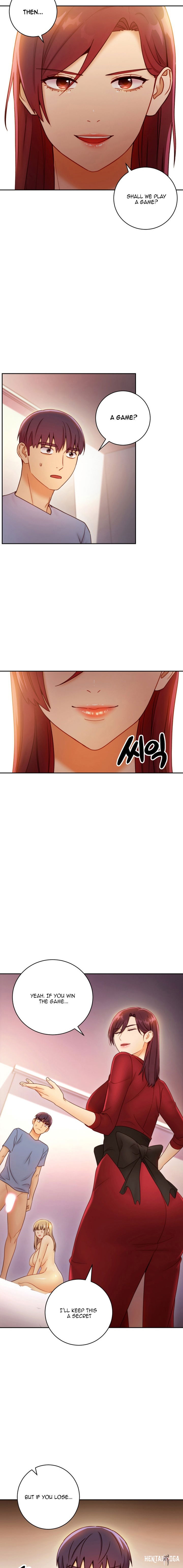 Stepmother Friends Stepmother Friends Chapter 38 - Page 11