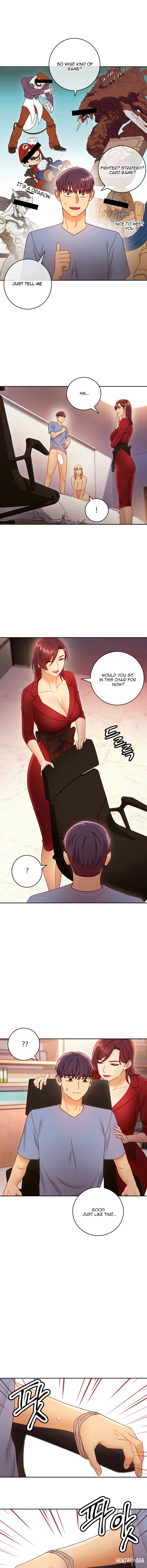 Stepmother Friends Stepmother Friends Chapter 38 - Page 13