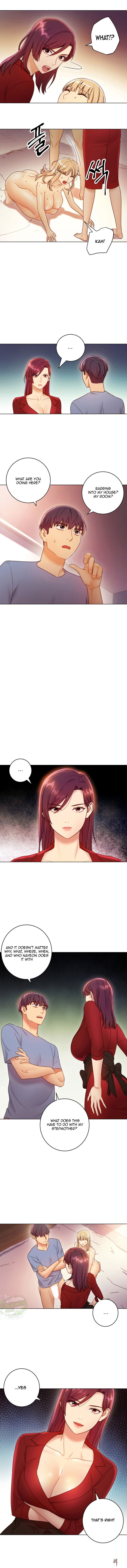 Stepmother Friends Stepmother Friends Chapter 38 - Page 7