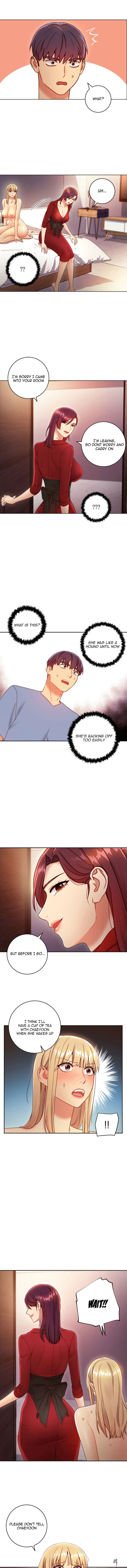 Stepmother Friends Stepmother Friends Chapter 38 - Page 8