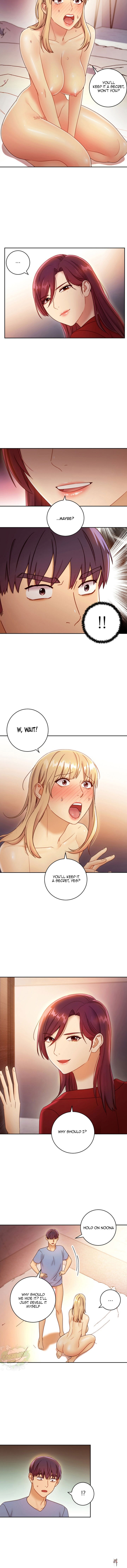 Stepmother Friends Stepmother Friends Chapter 38 - Page 9