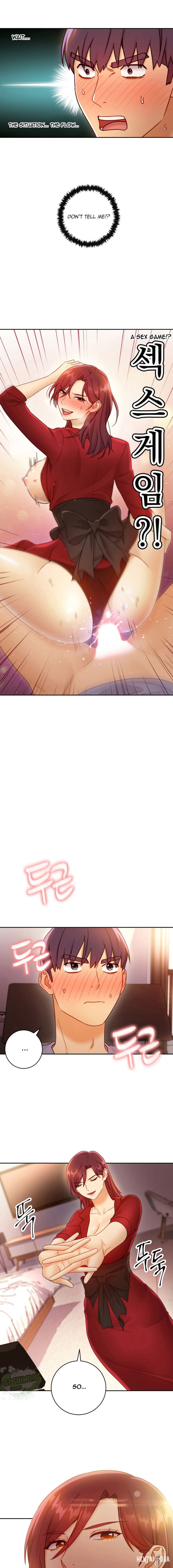 Stepmother Friends Stepmother Friends Chapter 39 - Page 1