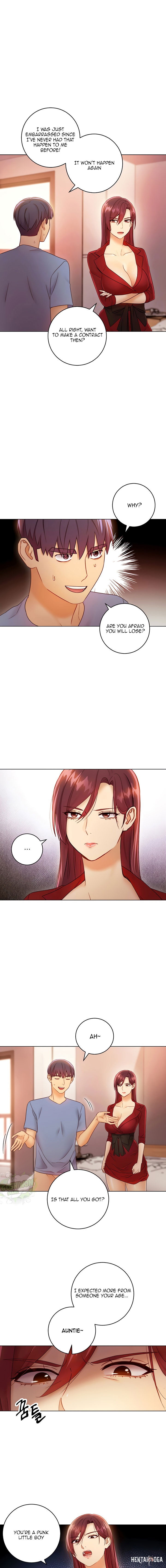 Stepmother Friends Stepmother Friends Chapter 40 - Page 4