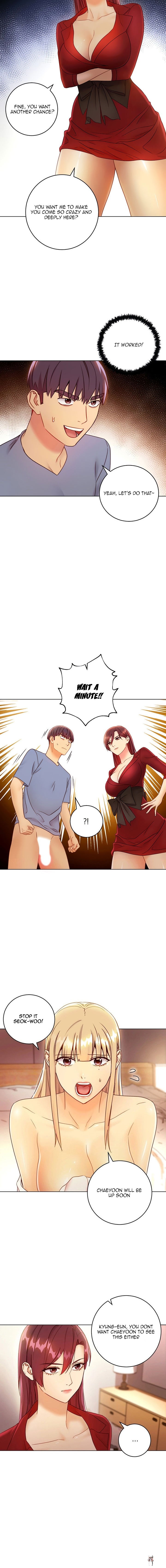 Stepmother Friends Stepmother Friends Chapter 40 - Page 5