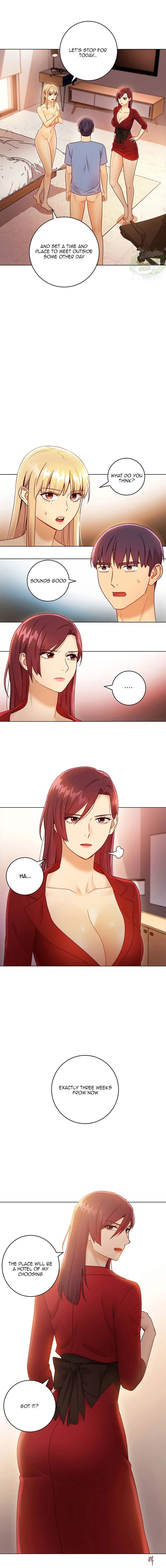 Stepmother Friends Stepmother Friends Chapter 40 - Page 6