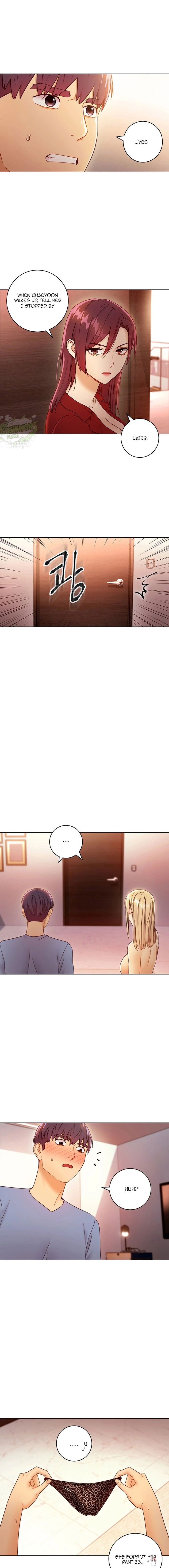 Stepmother Friends Stepmother Friends Chapter 40 - Page 7