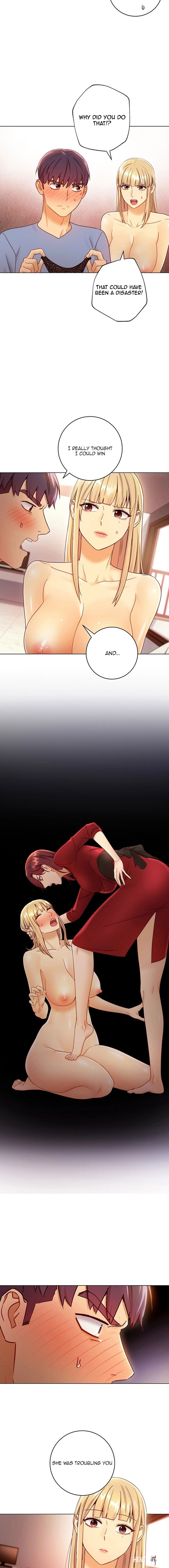 Stepmother Friends Stepmother Friends Chapter 40 - Page 8