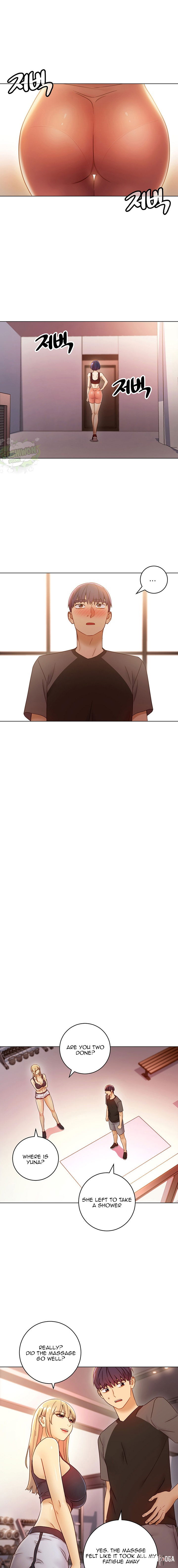 Stepmother Friends Stepmother Friends Chapter 41 - Page 10