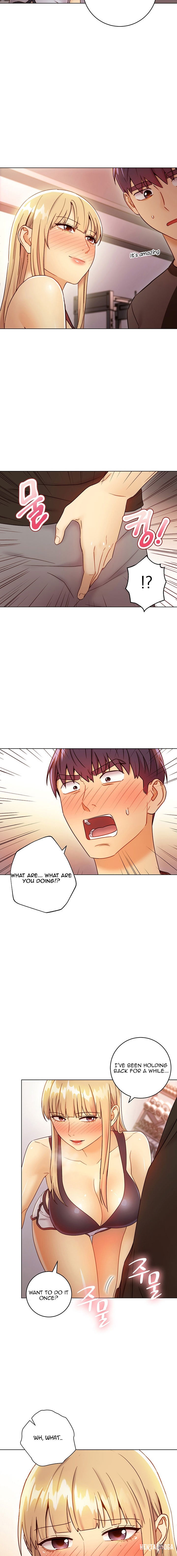 Stepmother Friends Stepmother Friends Chapter 41 - Page 11