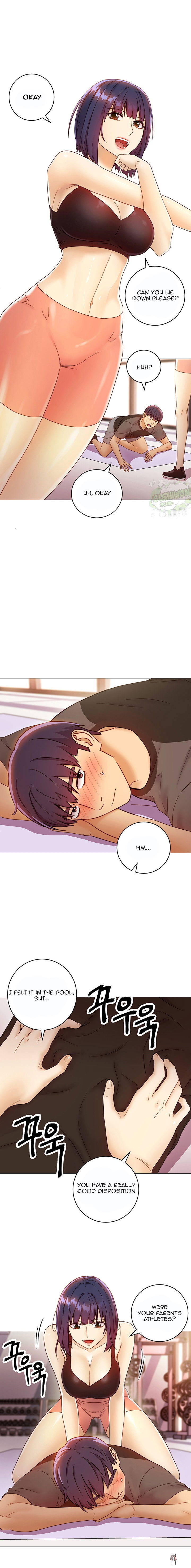 Stepmother Friends Stepmother Friends Chapter 41 - Page 4