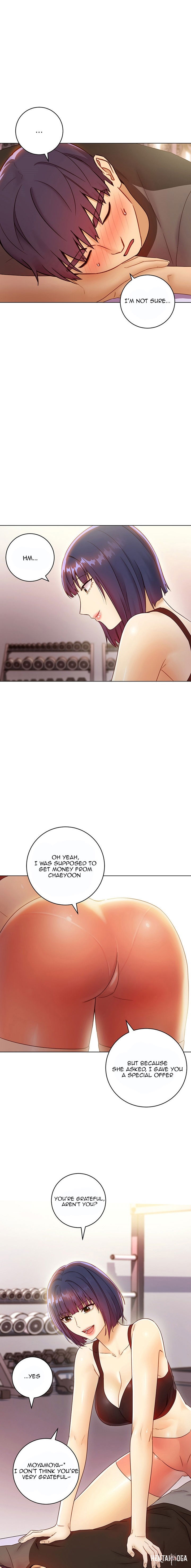 Stepmother Friends Stepmother Friends Chapter 41 - Page 5