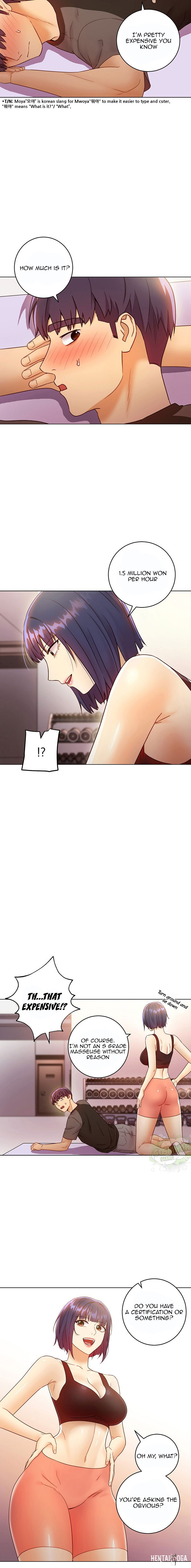 Stepmother Friends Stepmother Friends Chapter 41 - Page 6