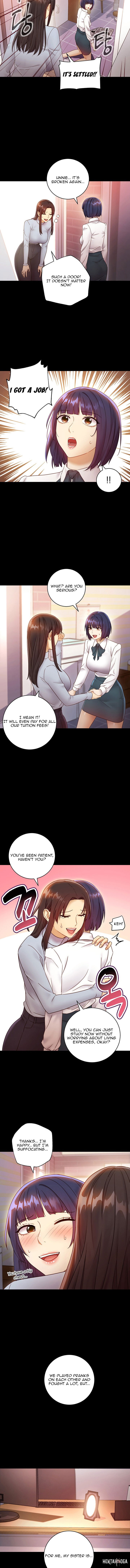 Stepmother Friends Stepmother Friends Chapter 41 - Page 8