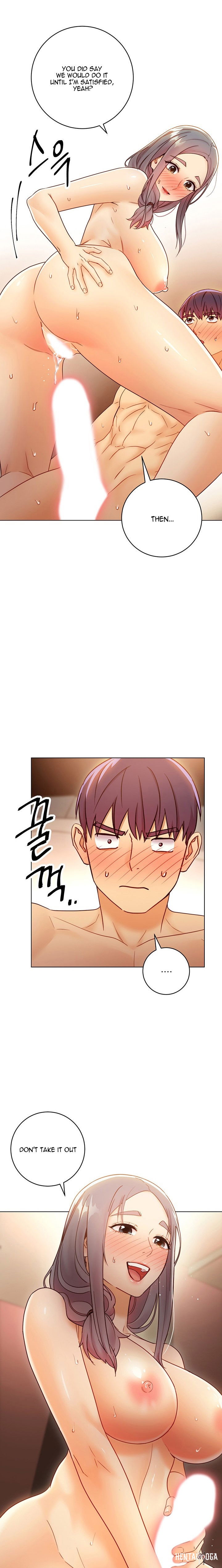 Stepmother Friends Stepmother Friends Chapter 43 - Page 9 Stepmother Friends Stepmother Friends Chapter 43 - Page 9