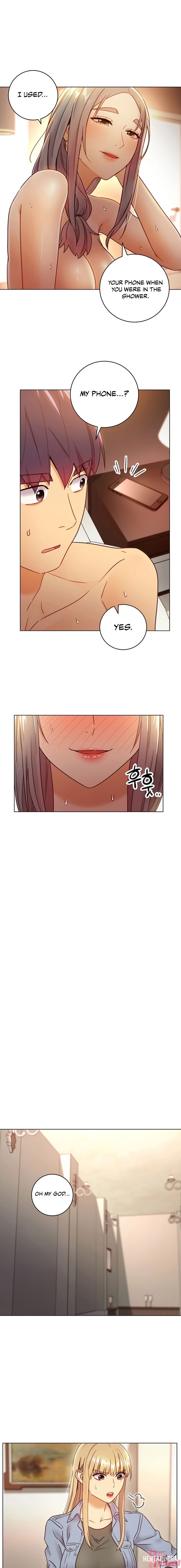 Stepmother Friends Stepmother Friends Chapter 44 - Page 16