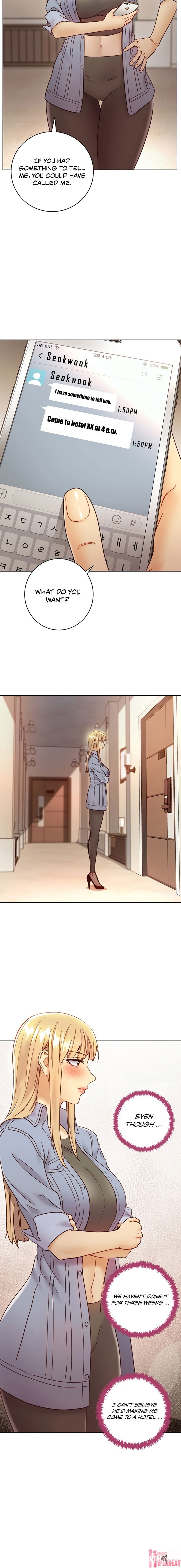 Stepmother Friends Stepmother Friends Chapter 44 - Page 17