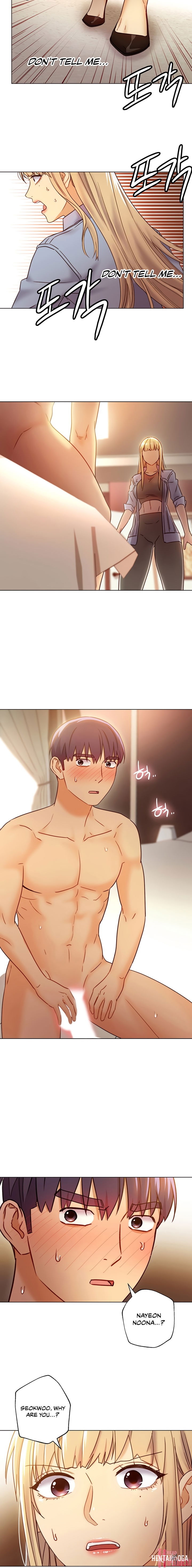 Stepmother Friends Stepmother Friends Chapter 44 - Page 21