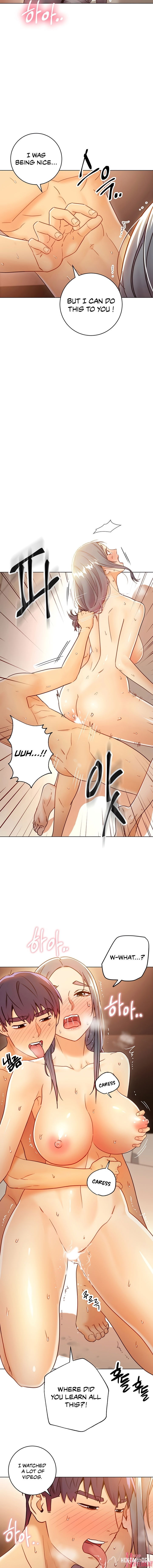 Stepmother Friends Stepmother Friends Chapter 44 - Page 9