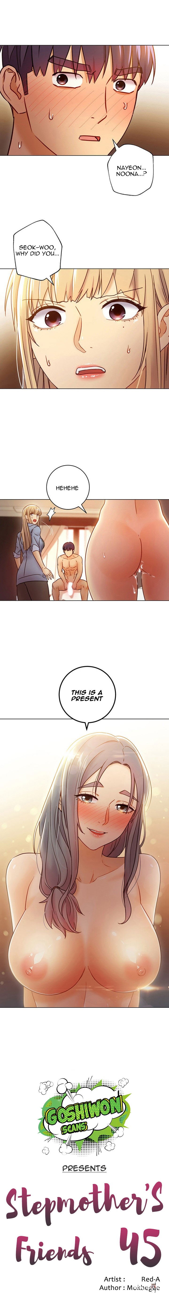 Stepmother Friends Stepmother Friends Chapter 45 - Page 1