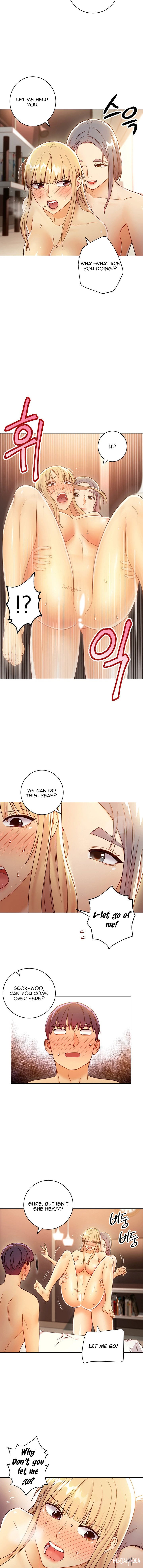 Stepmother Friends Stepmother Friends Chapter 45 - Page 11