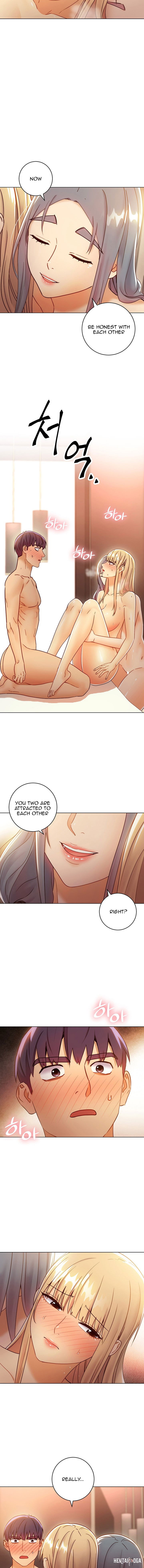 Stepmother Friends Stepmother Friends Chapter 45 - Page 12