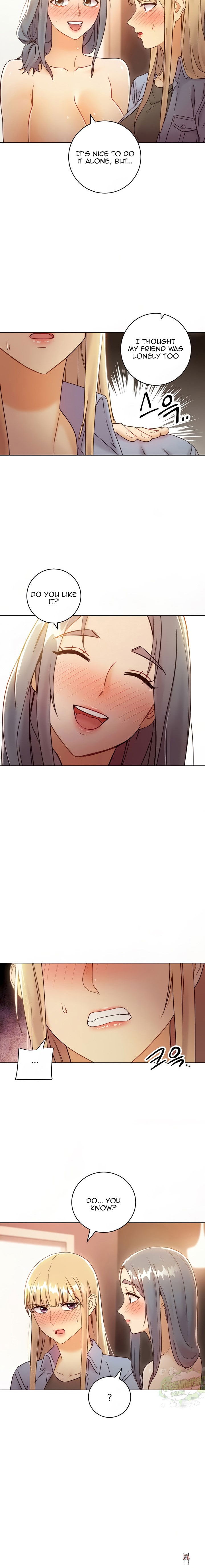 Stepmother Friends Stepmother Friends Chapter 45 - Page 3