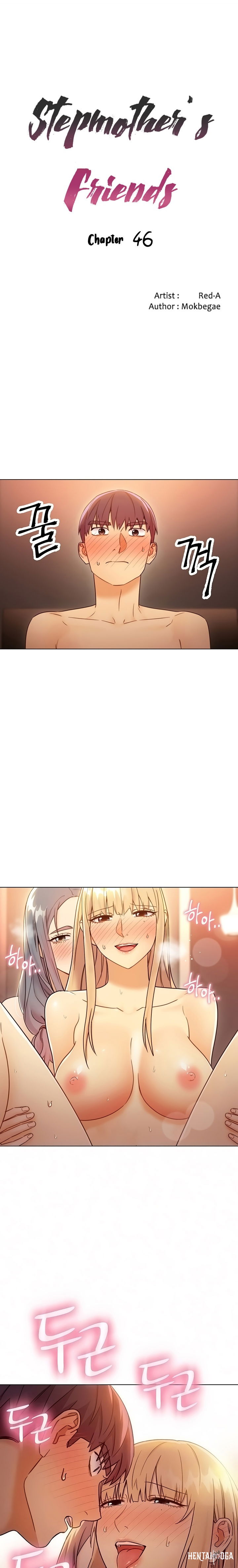 Stepmother Friends Stepmother Friends Chapter 46 - Page 1